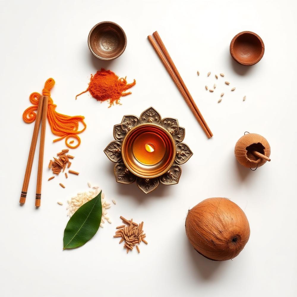 Satyanarayan Pooja Kit